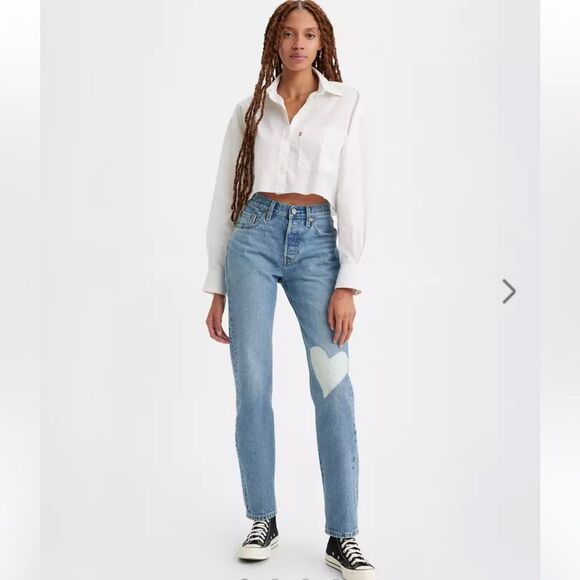 Levi's 501 Special Edition 150 Anniversary Jeans - Picture 1 of 15